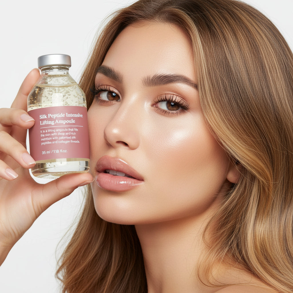 Siero Seta d'Oro Lifting Intensivo