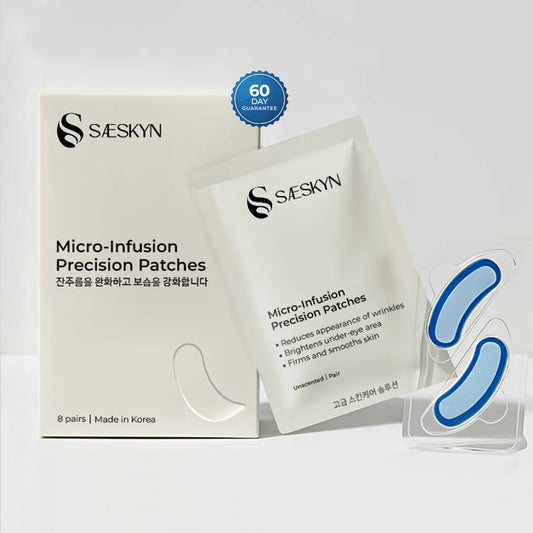 Korean Micro-Infusion Targeted Patches