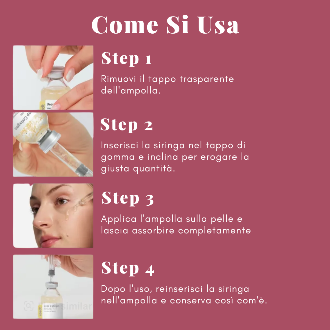 Siero Seta d'Oro Lifting Intensivo