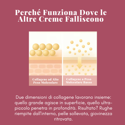 Siero Seta d'Oro Lifting Intensivo