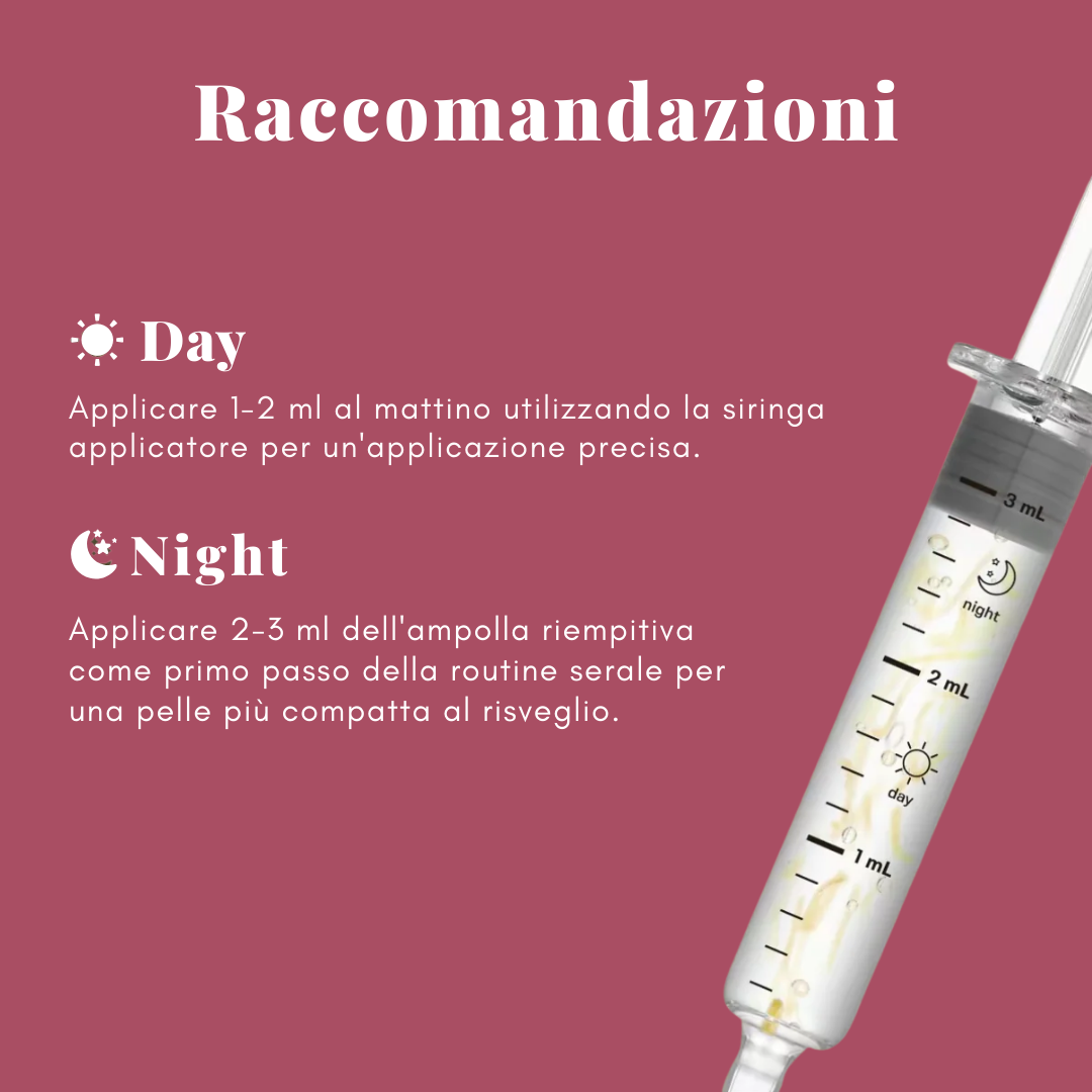 Siero Seta d'Oro Lifting Intensivo