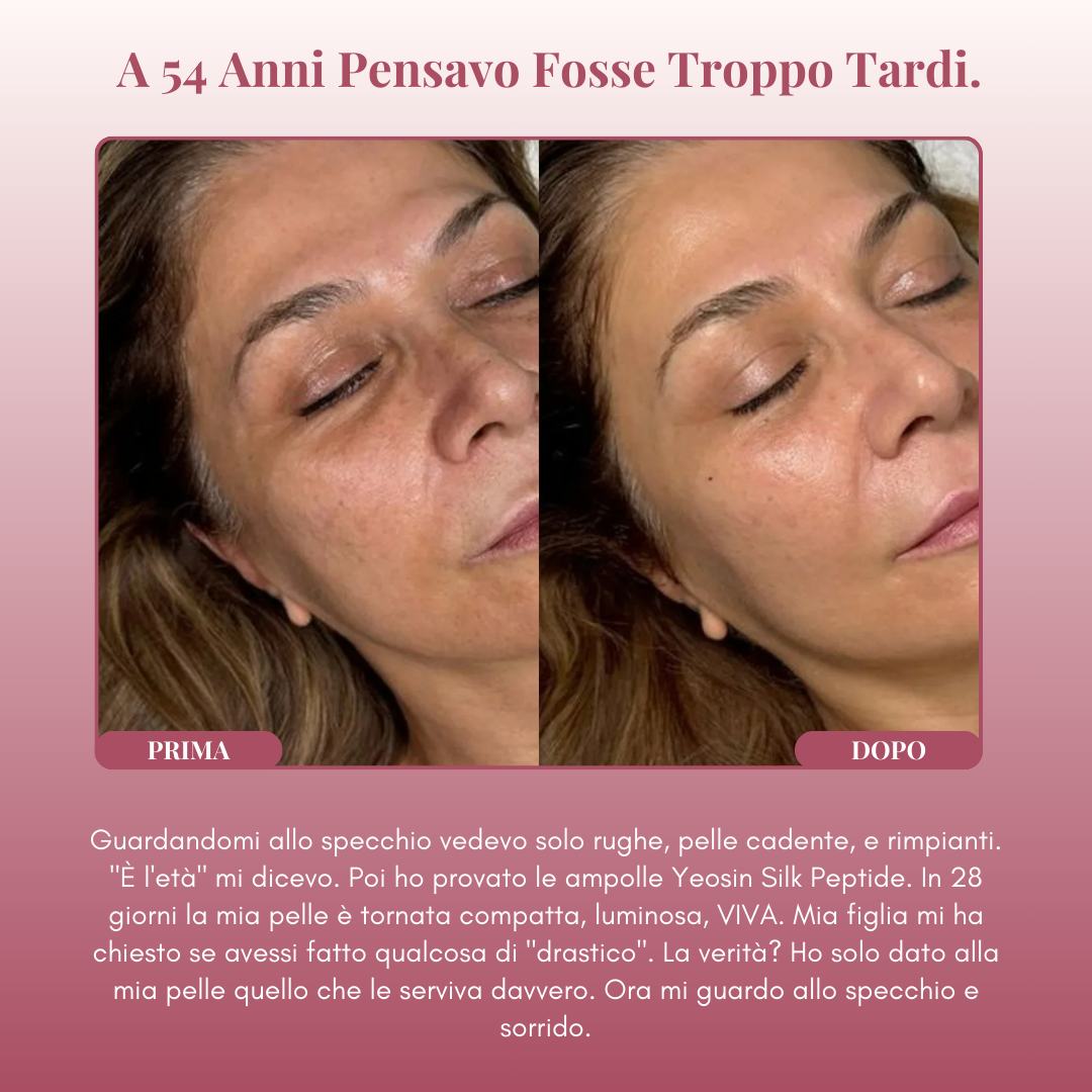 Siero Seta d'Oro Lifting Intensivo