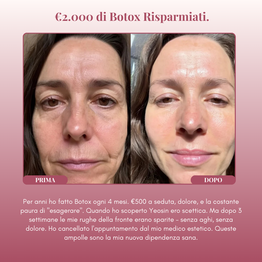 Siero Seta d'Oro Lifting Intensivo