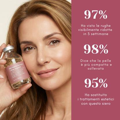 Siero Seta d'Oro Lifting Intensivo